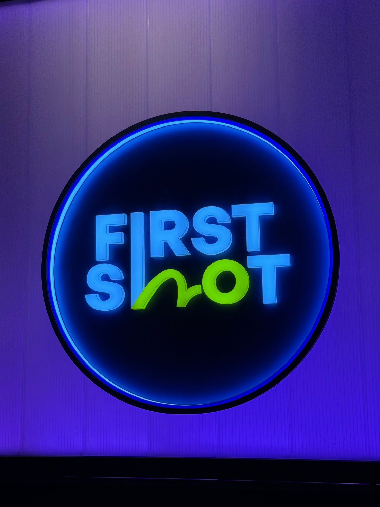 FIRST SHOT @FACTORY 19