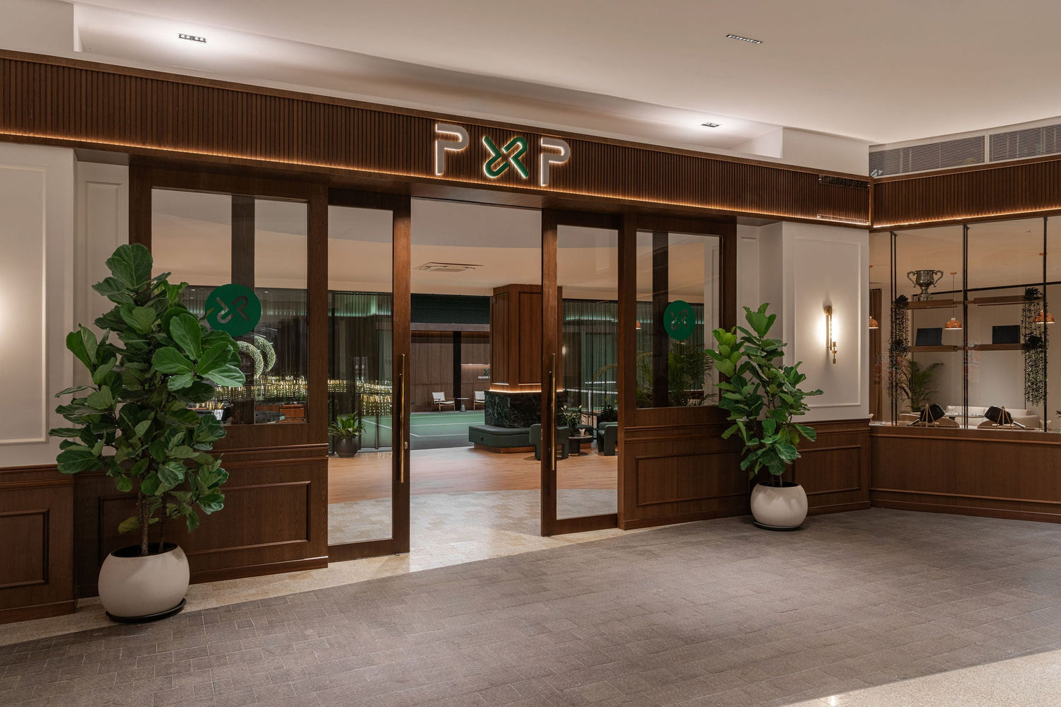 The PxP Pickleball Club