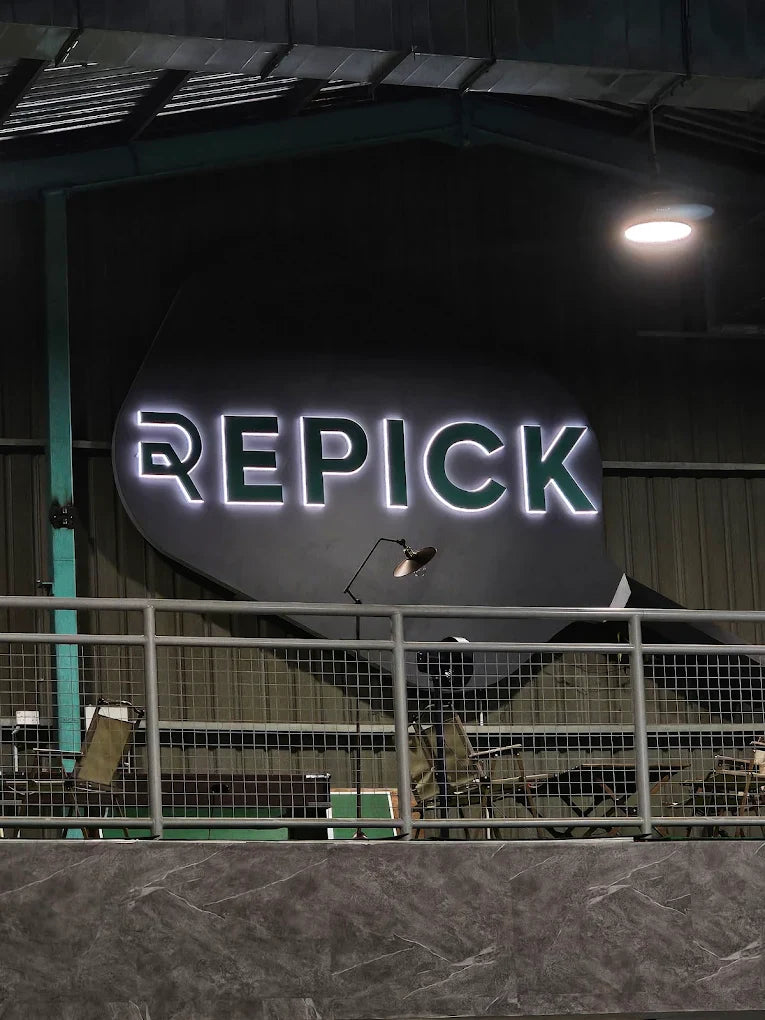 REPICK PICKLEBALL @CHAN SOW LIN