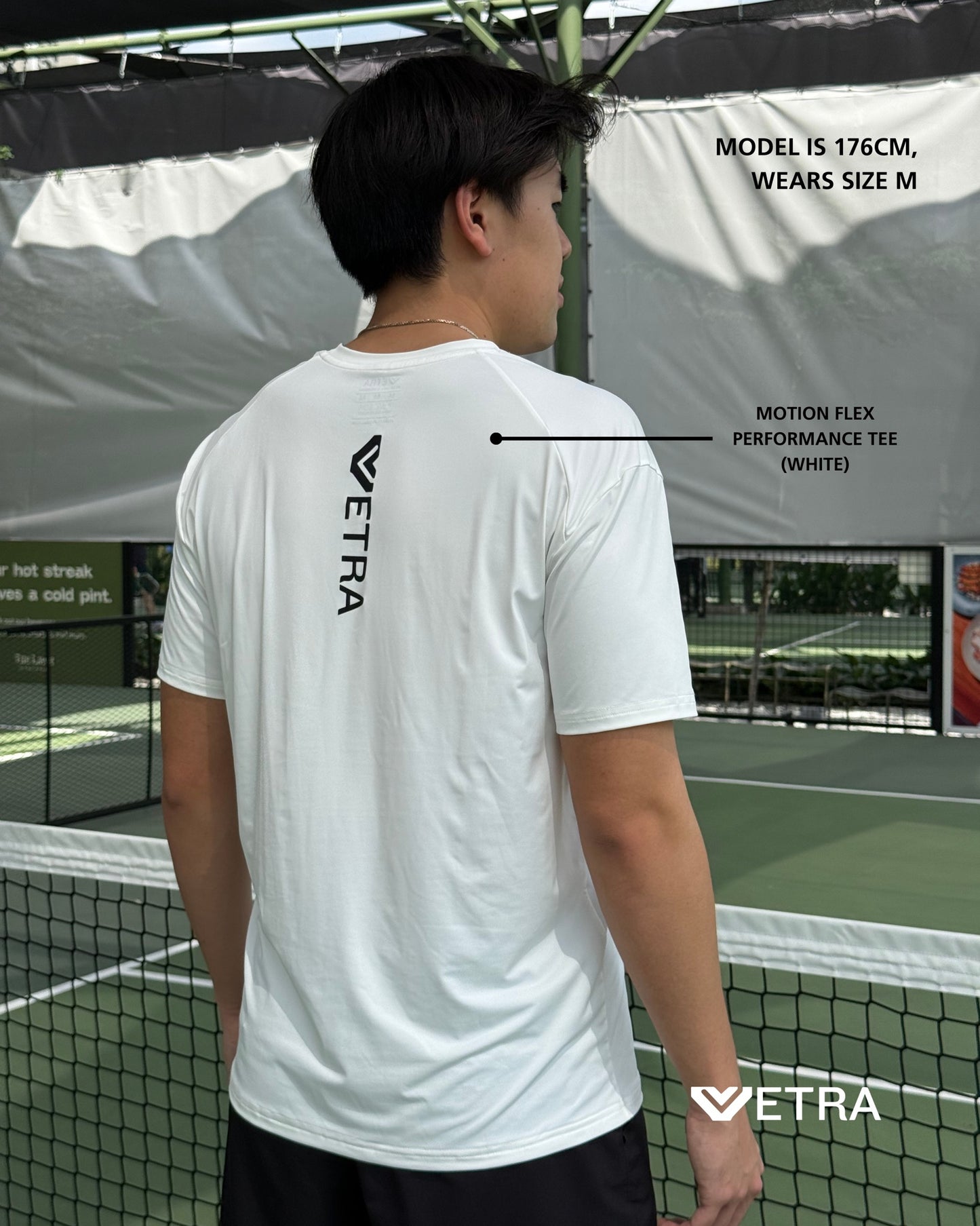 Vetra Motion Flex performance tee