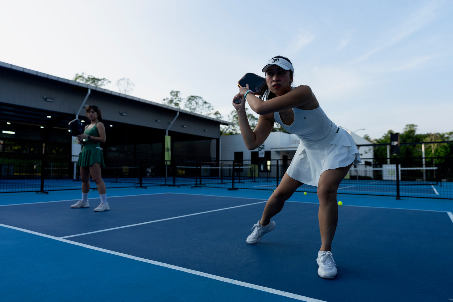 Motion Flow Performance Skirt