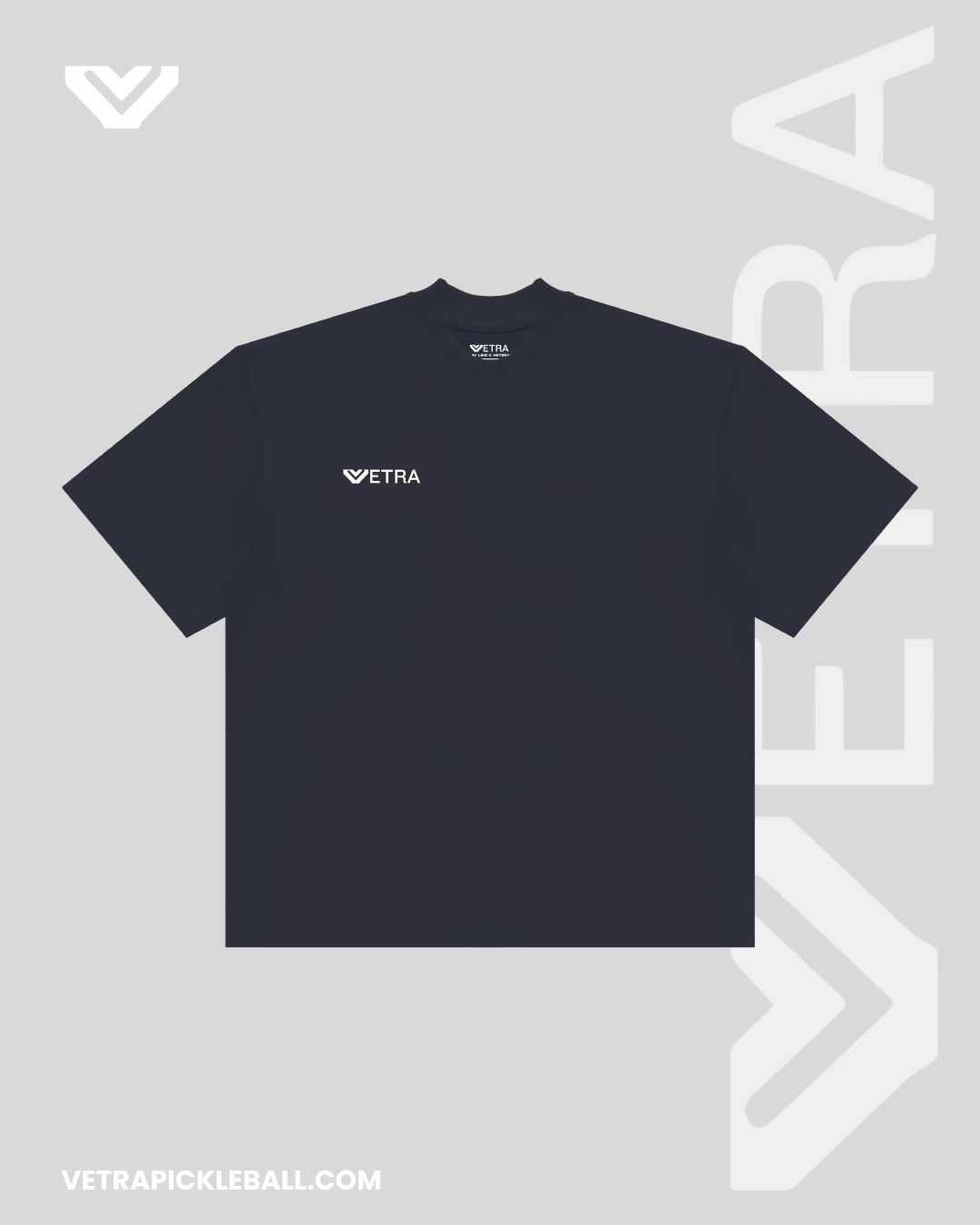 Vetra Certified Kitchen Criminal Oversize Tee