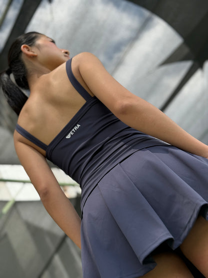 Navy Blue Motion Flex Women’s Performance Set