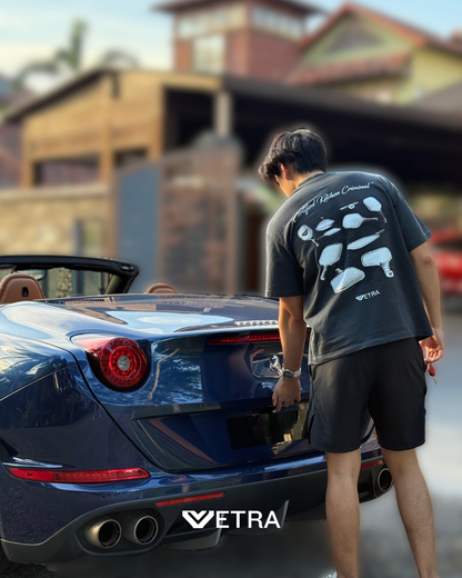 Vetra Certified Kitchen Criminal Oversize Tee