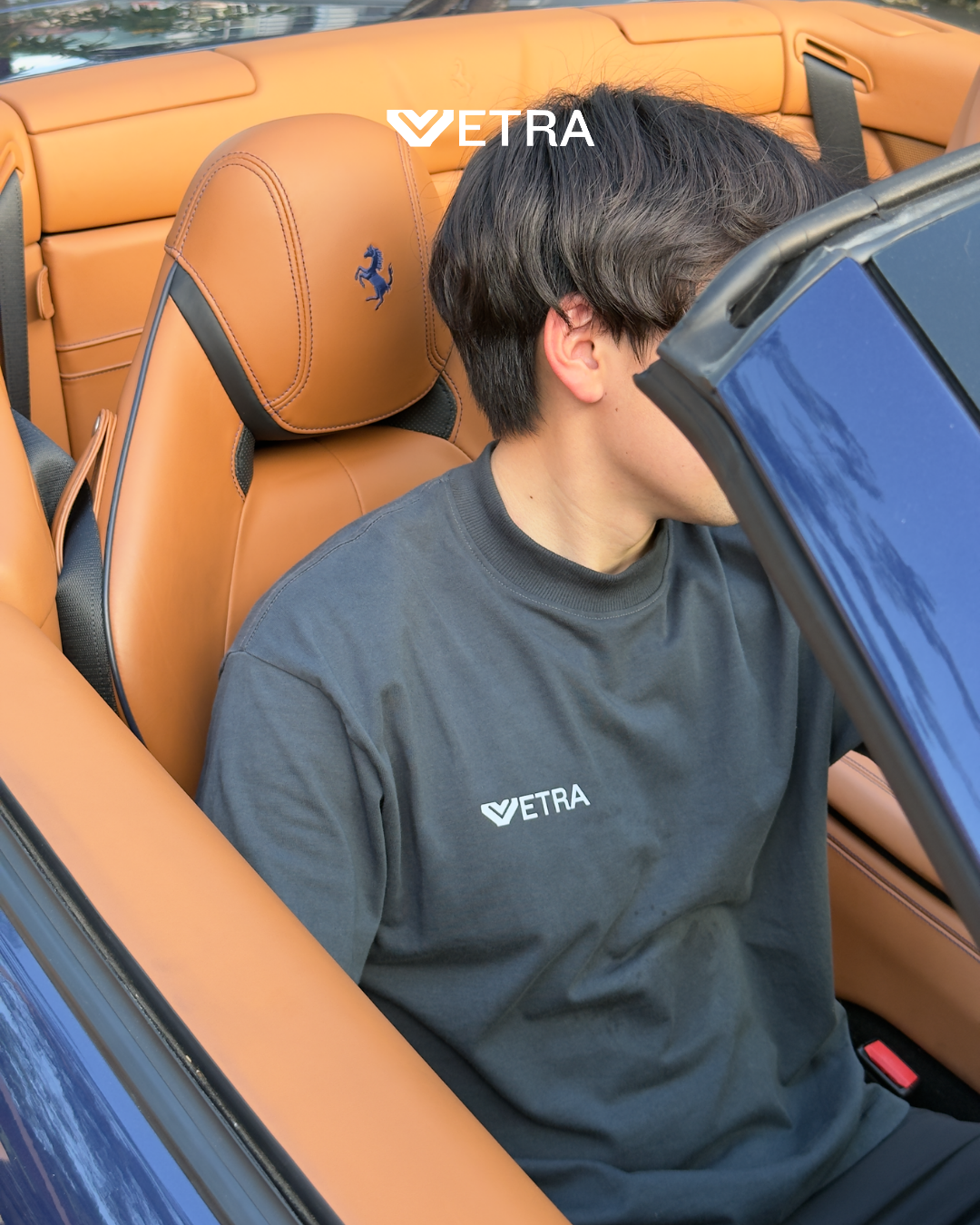 Vetra Certified Kitchen Criminal Oversize Tee
